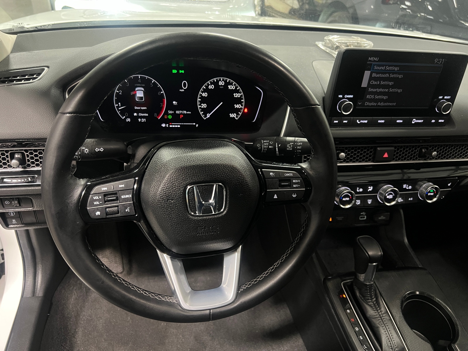 Thumbnail: 2024 Honda Civic - 4