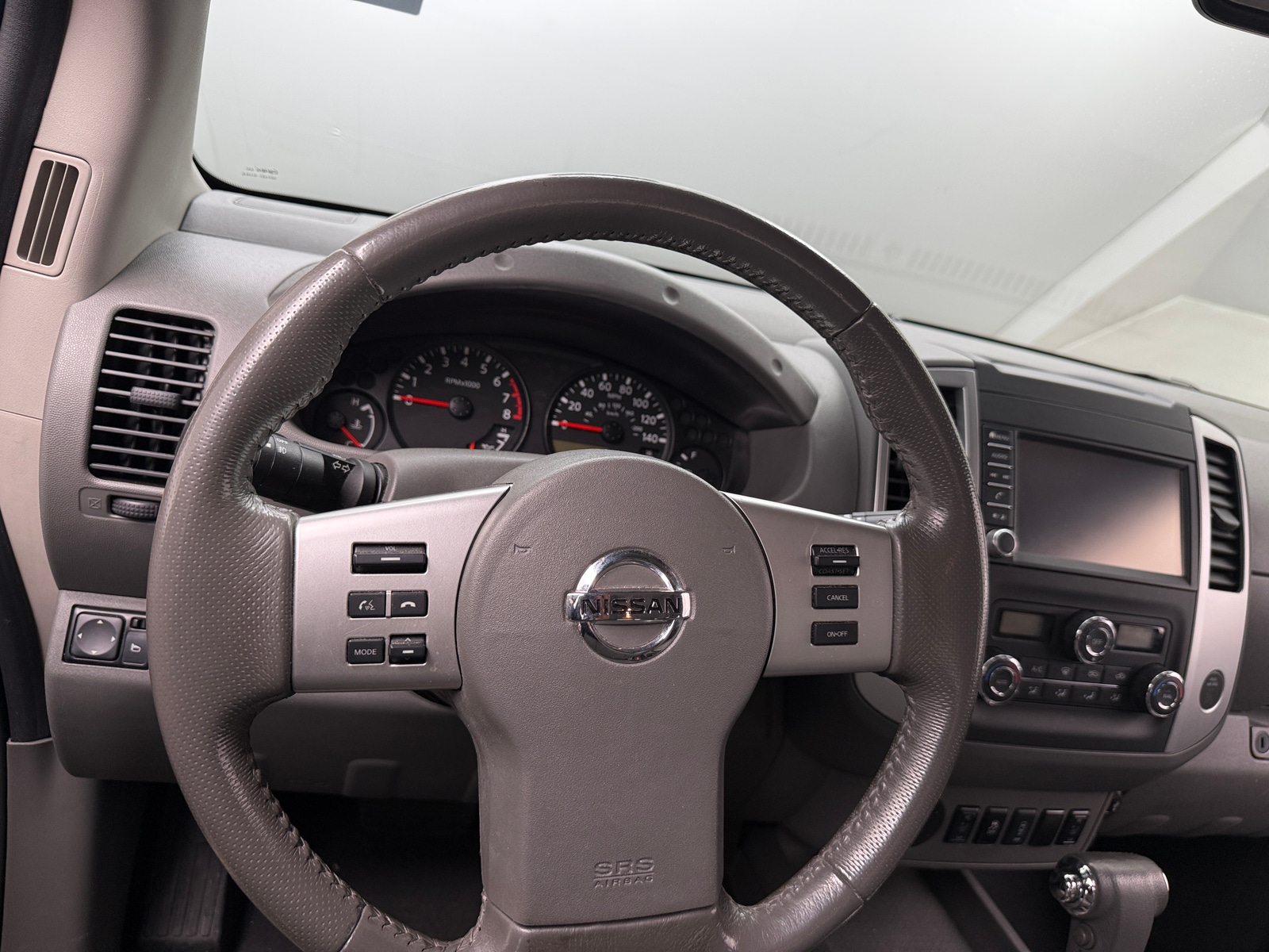 Thumbnail: 2019 Nissan Frontier - 5