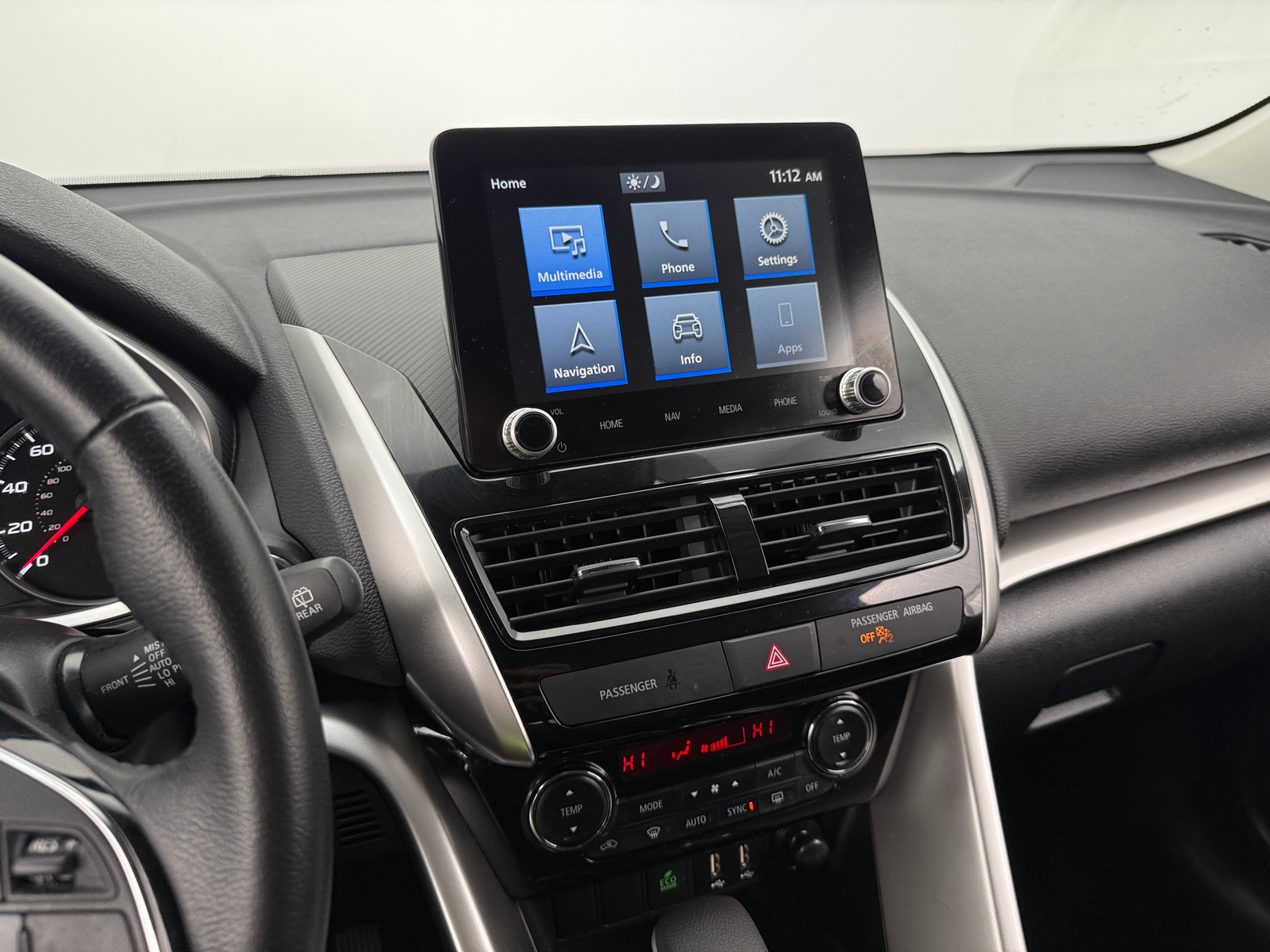 Thumbnail: 2024 Mitsubishi Eclipse Cross - 3