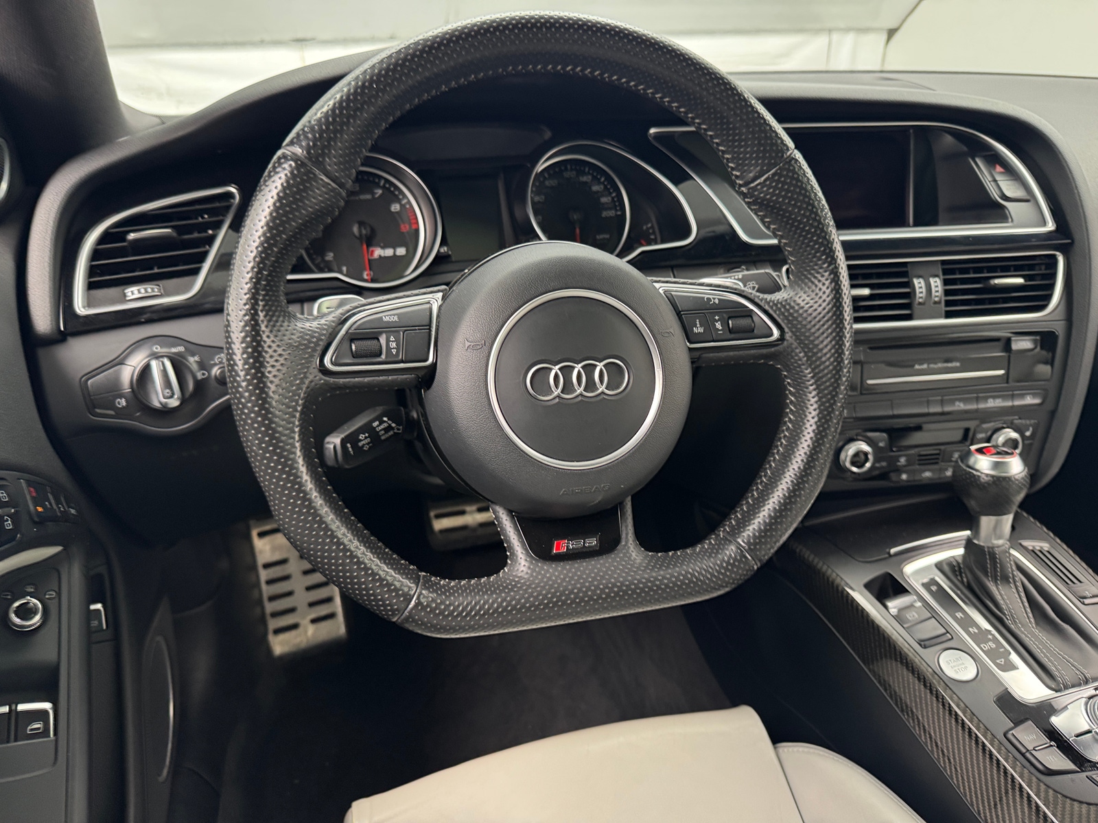 Thumbnail: 2013 Audi RS 5 - 3