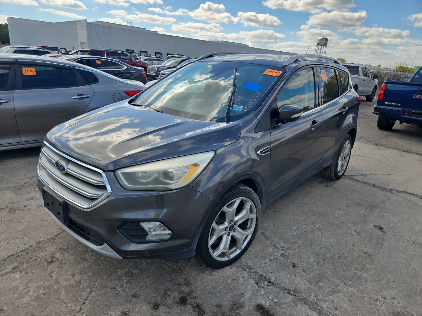2019 Ford Escape Titanium