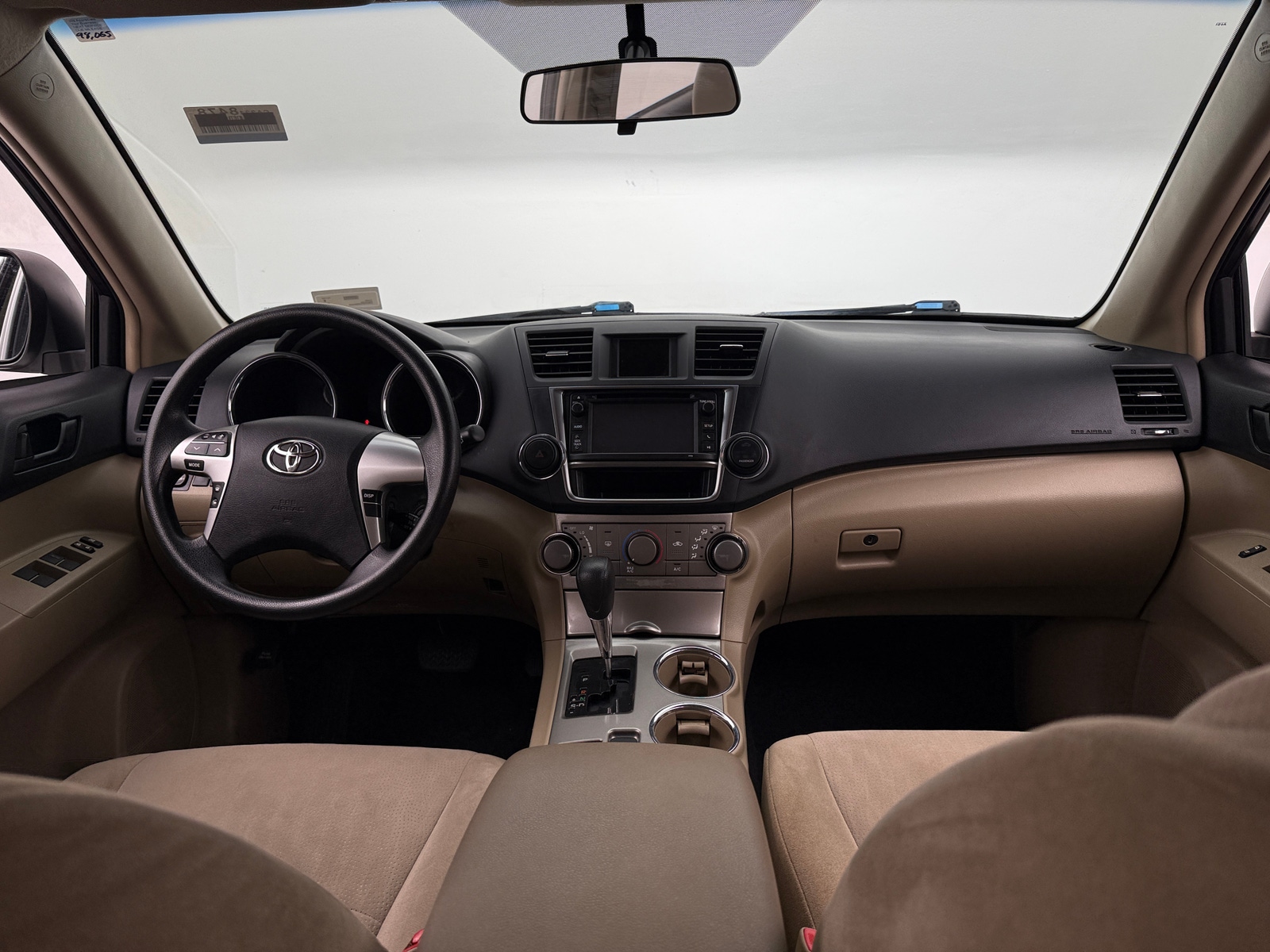 Thumbnail: 2013 Toyota Highlander - 3