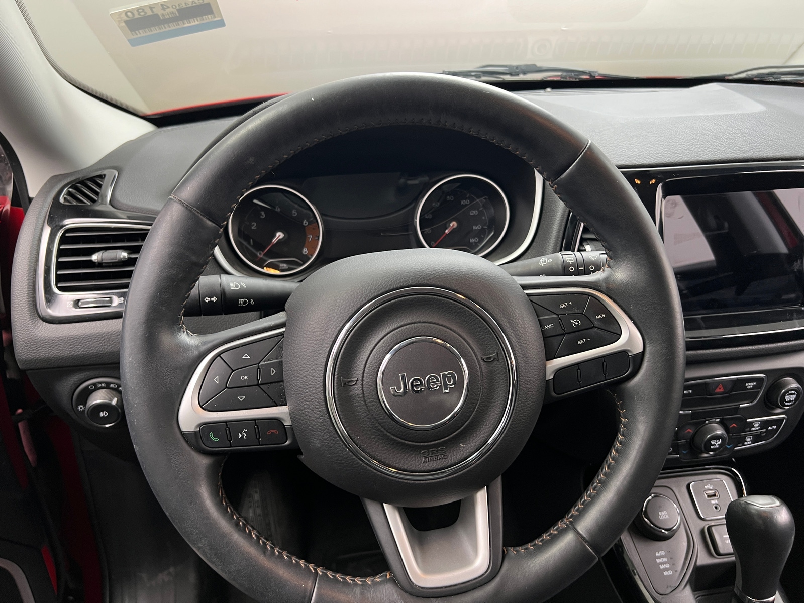 Thumbnail: 2018 Jeep Compass - 4