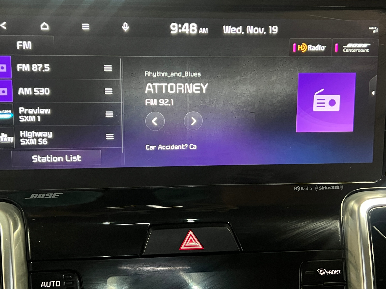 Thumbnail: 2023 Kia Sorento - 3