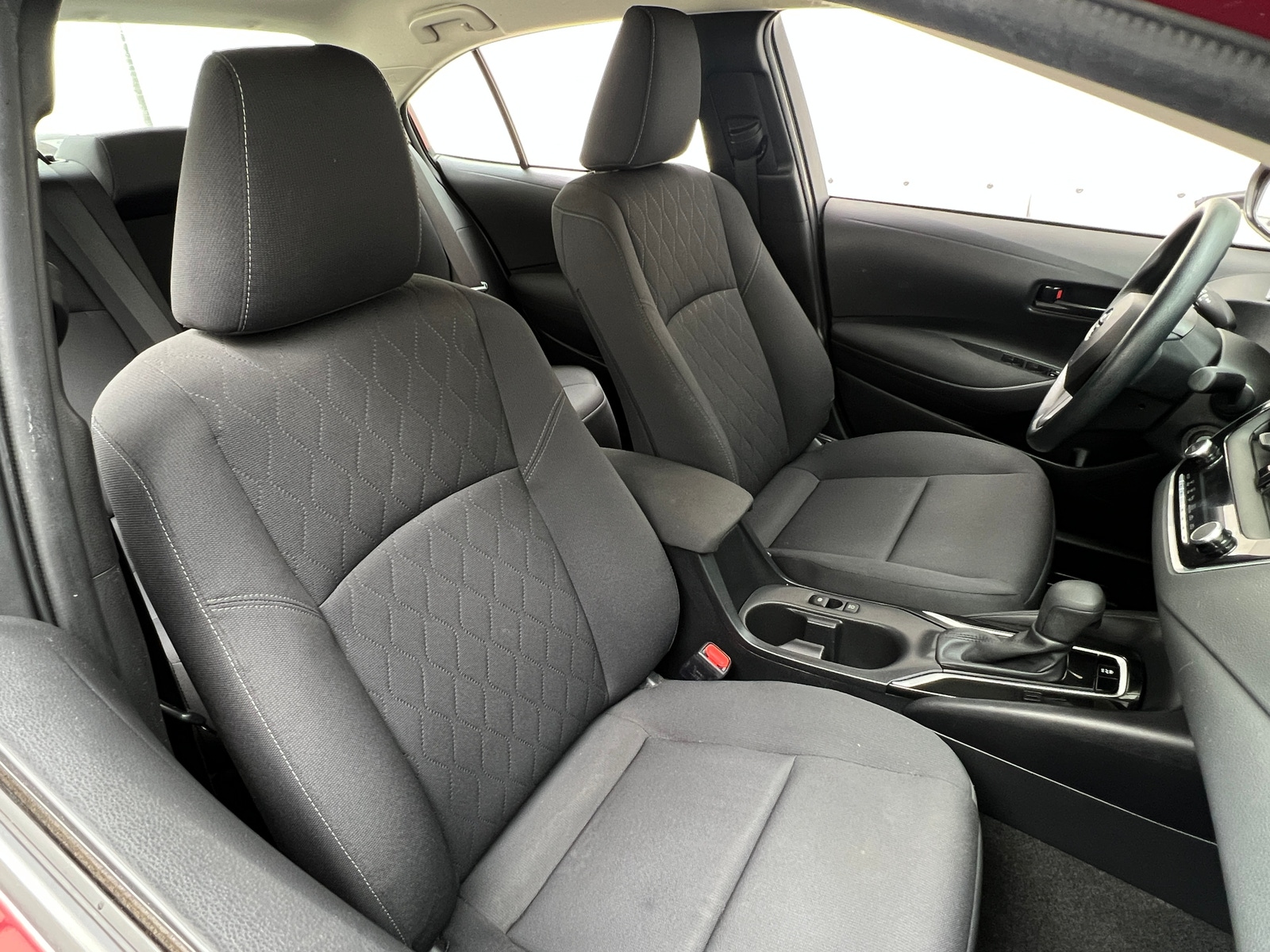 Thumbnail: 2023 Toyota Corolla - 2