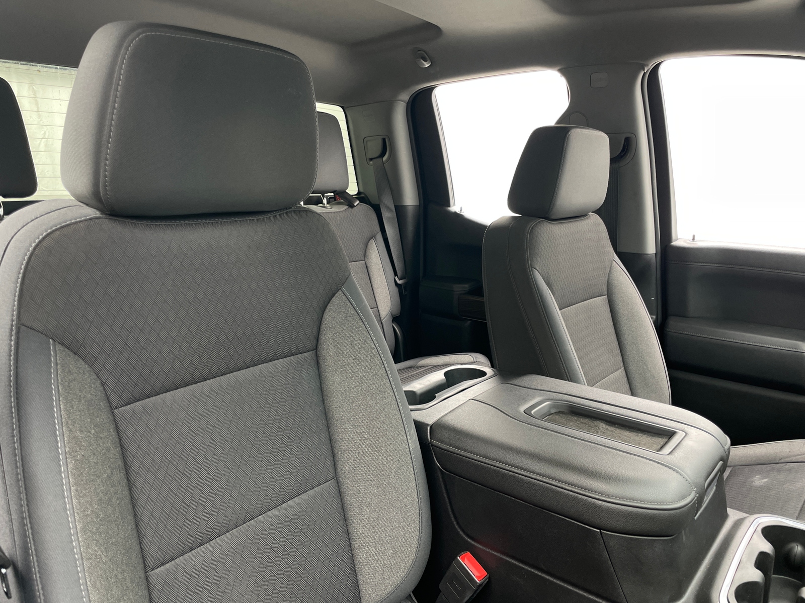 Thumbnail: 2019 Chevrolet Silverado 1500 - 2