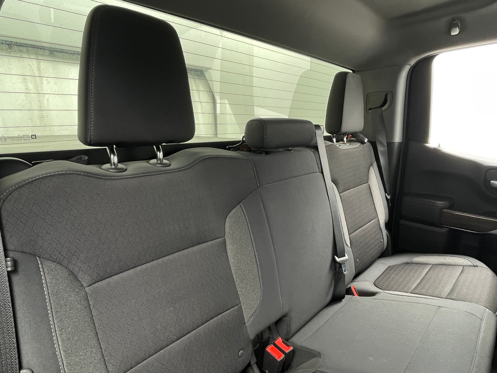 Thumbnail: 2019 Chevrolet Silverado 1500 - 6