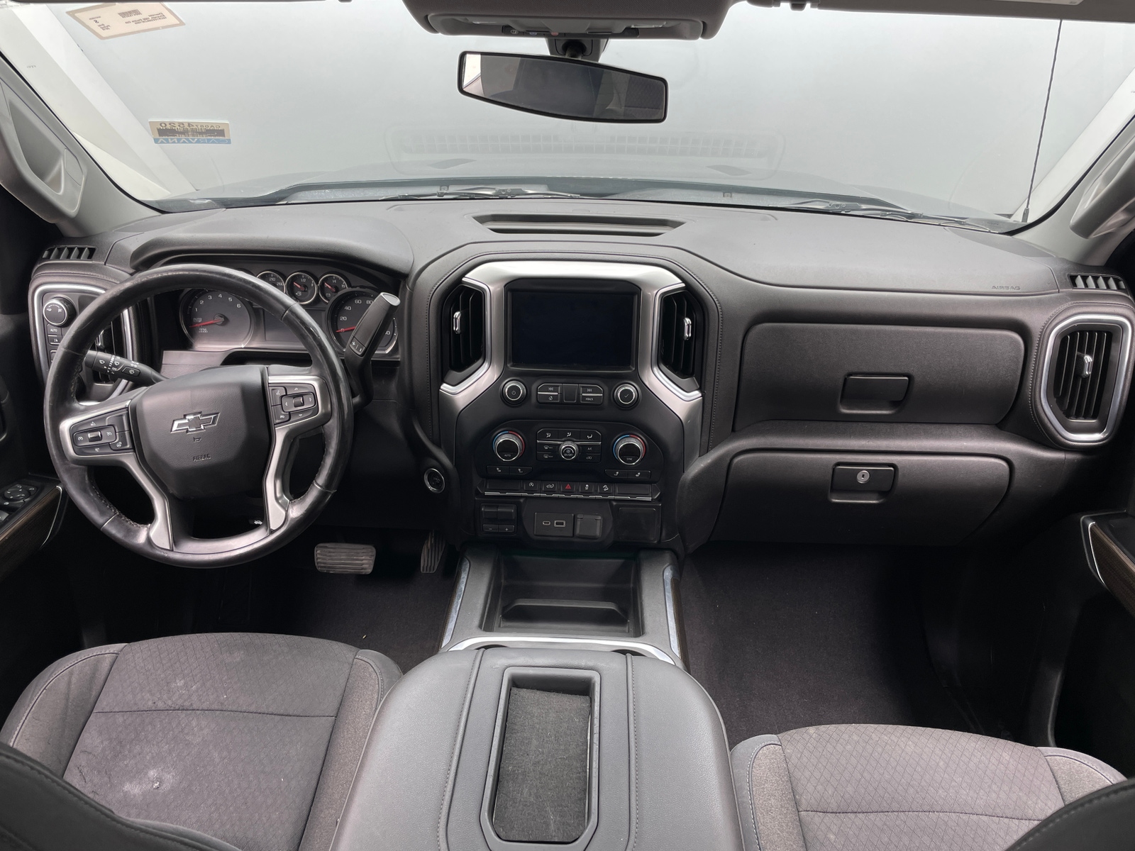 Thumbnail: 2019 Chevrolet Silverado 1500 - 3