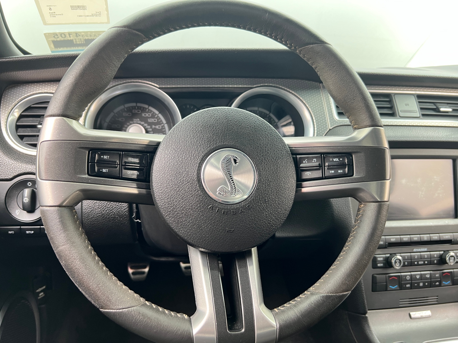 Thumbnail: 2011 Ford Mustang - 4