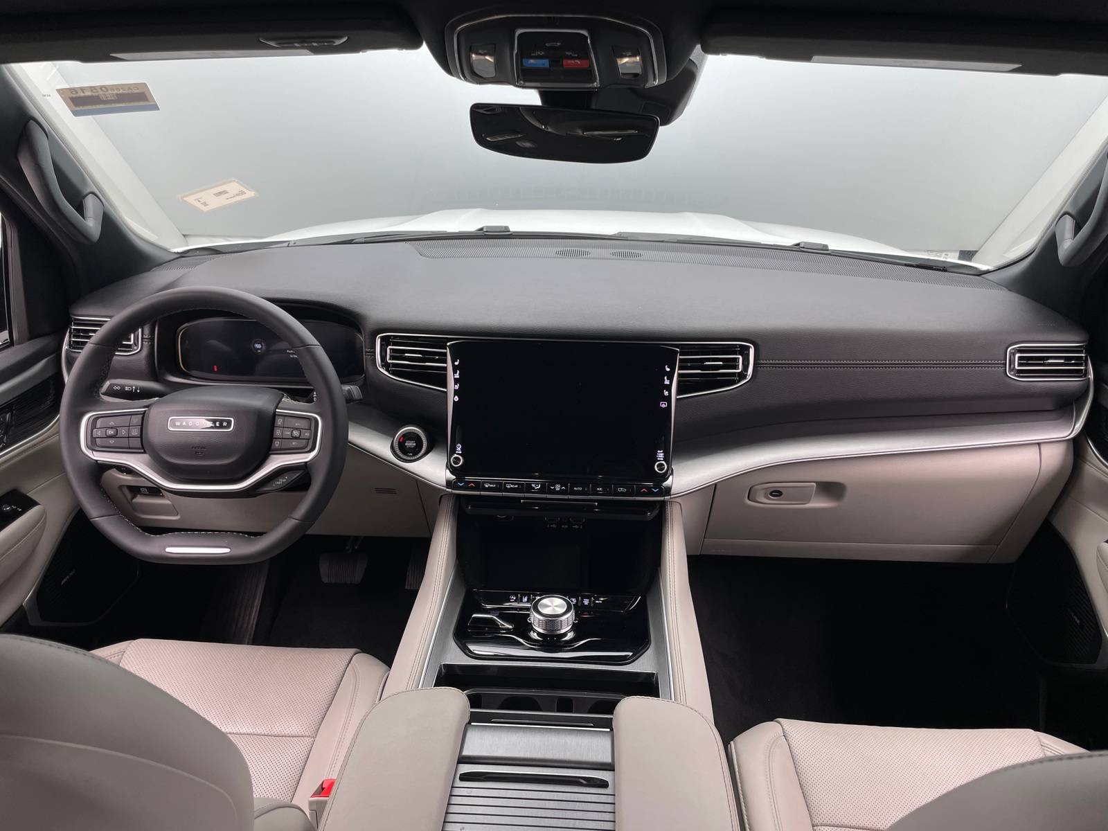 Thumbnail: 2025 Jeep Wagoneer - 2