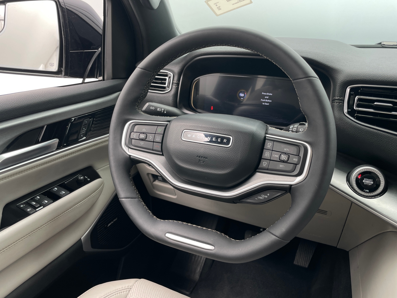 Thumbnail: 2025 Jeep Wagoneer - 4