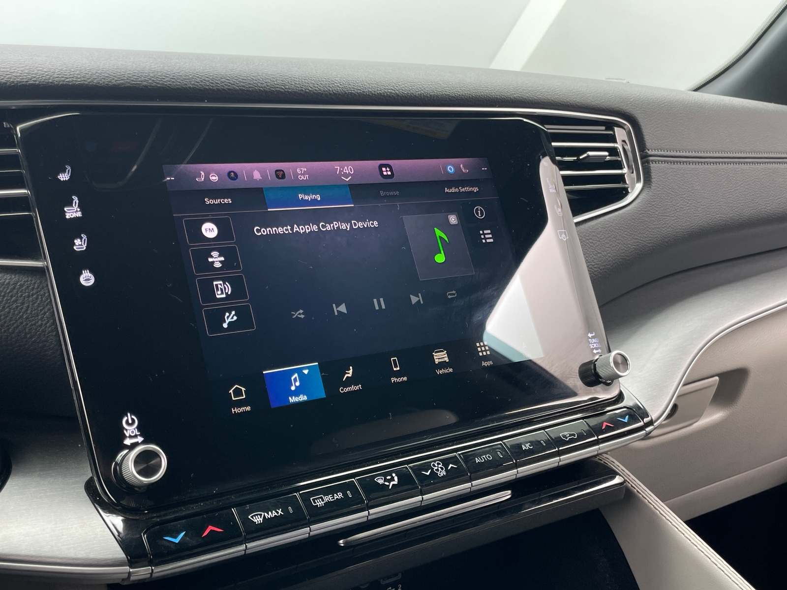 Thumbnail: 2025 Jeep Wagoneer - 3