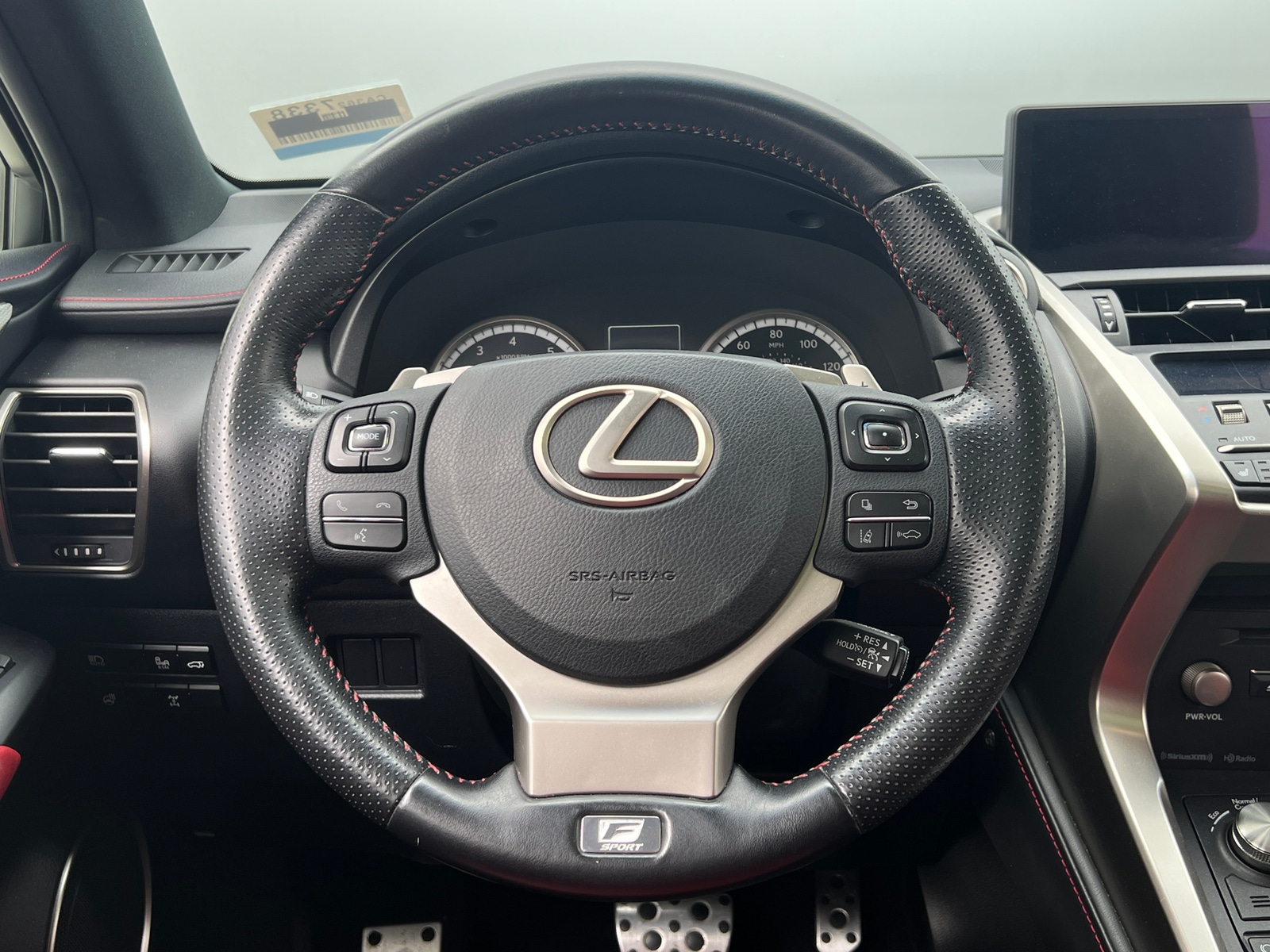 Thumbnail: 2019 Lexus NX - 4
