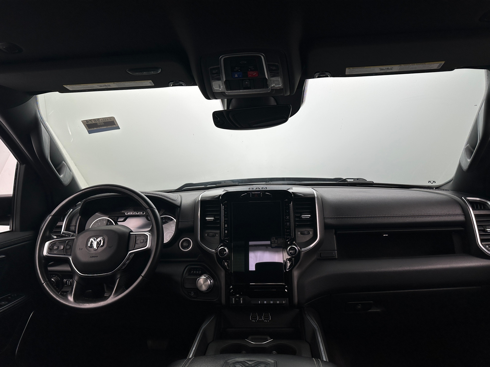 Thumbnail: 2021 RAM 1500 - 2