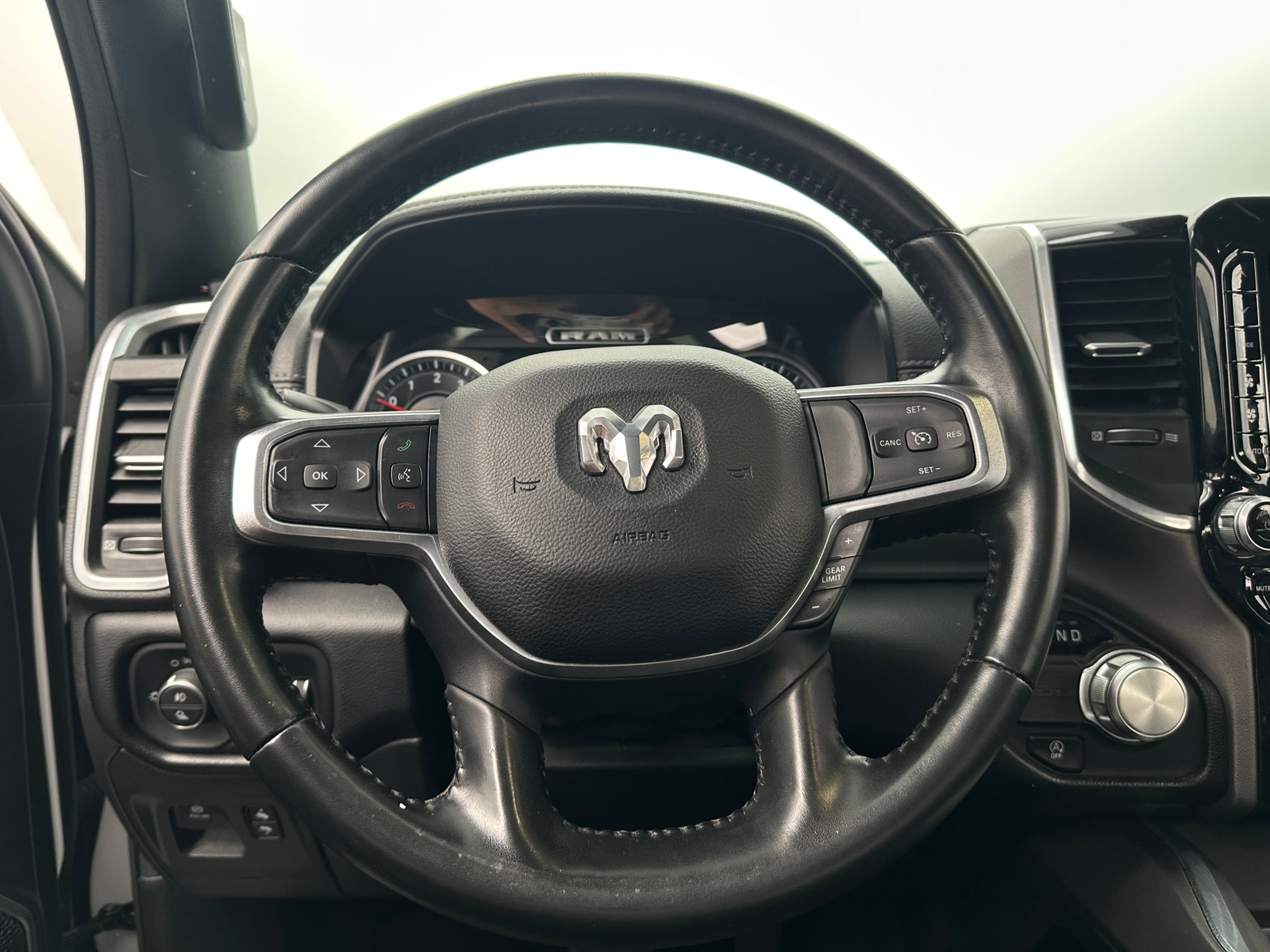 Thumbnail: 2021 RAM 1500 - 4