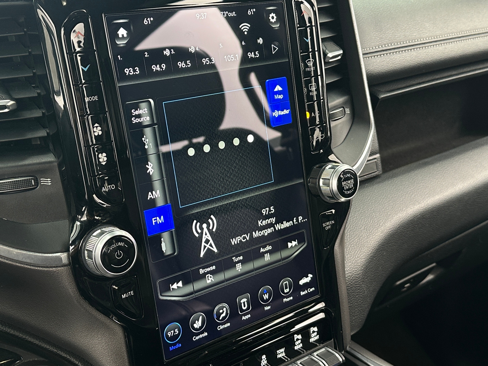 Thumbnail: 2021 RAM 1500 - 3