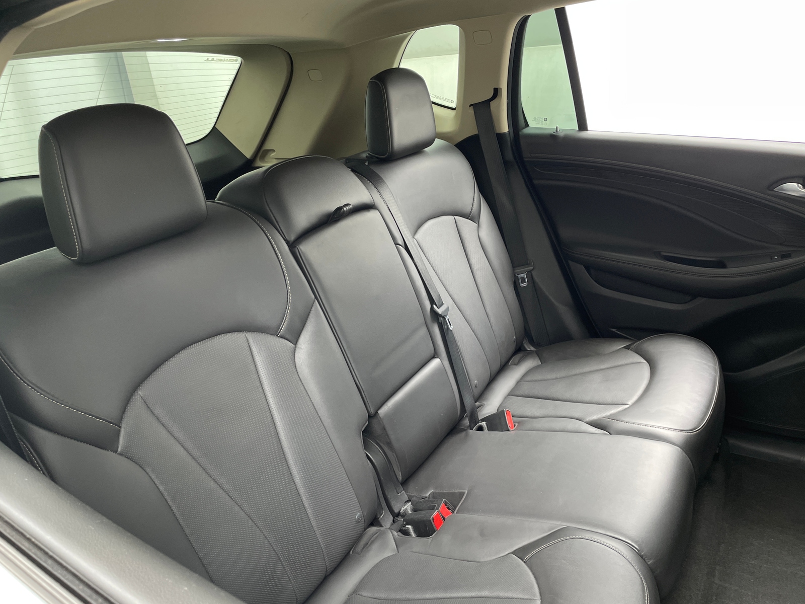 Thumbnail: 2017 Buick Envision - 5