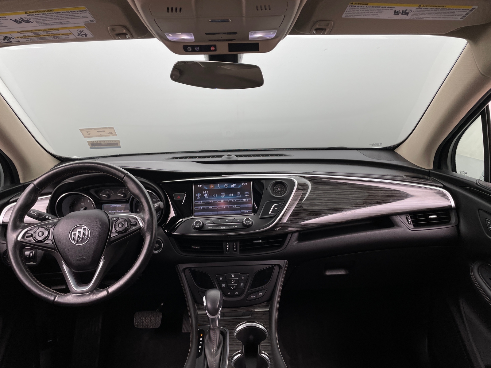 Thumbnail: 2017 Buick Envision - 2