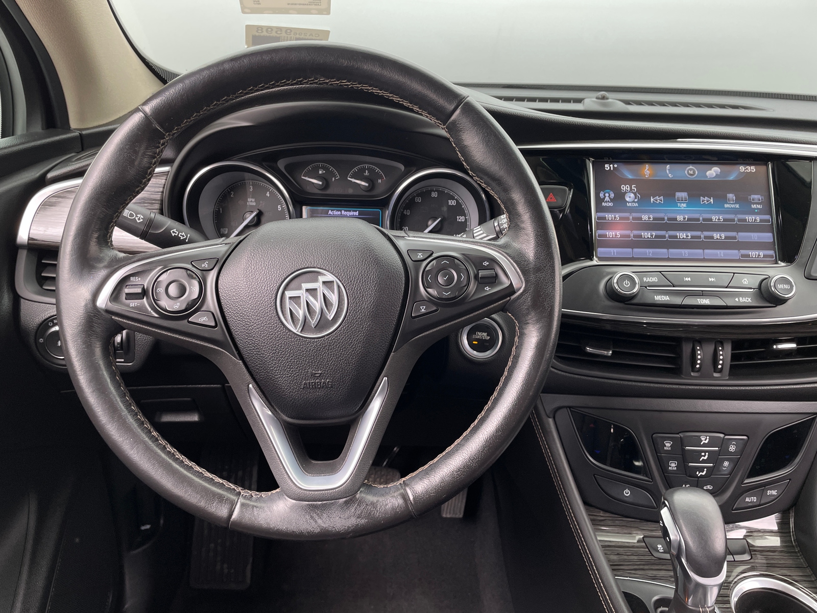 Thumbnail: 2017 Buick Envision - 4