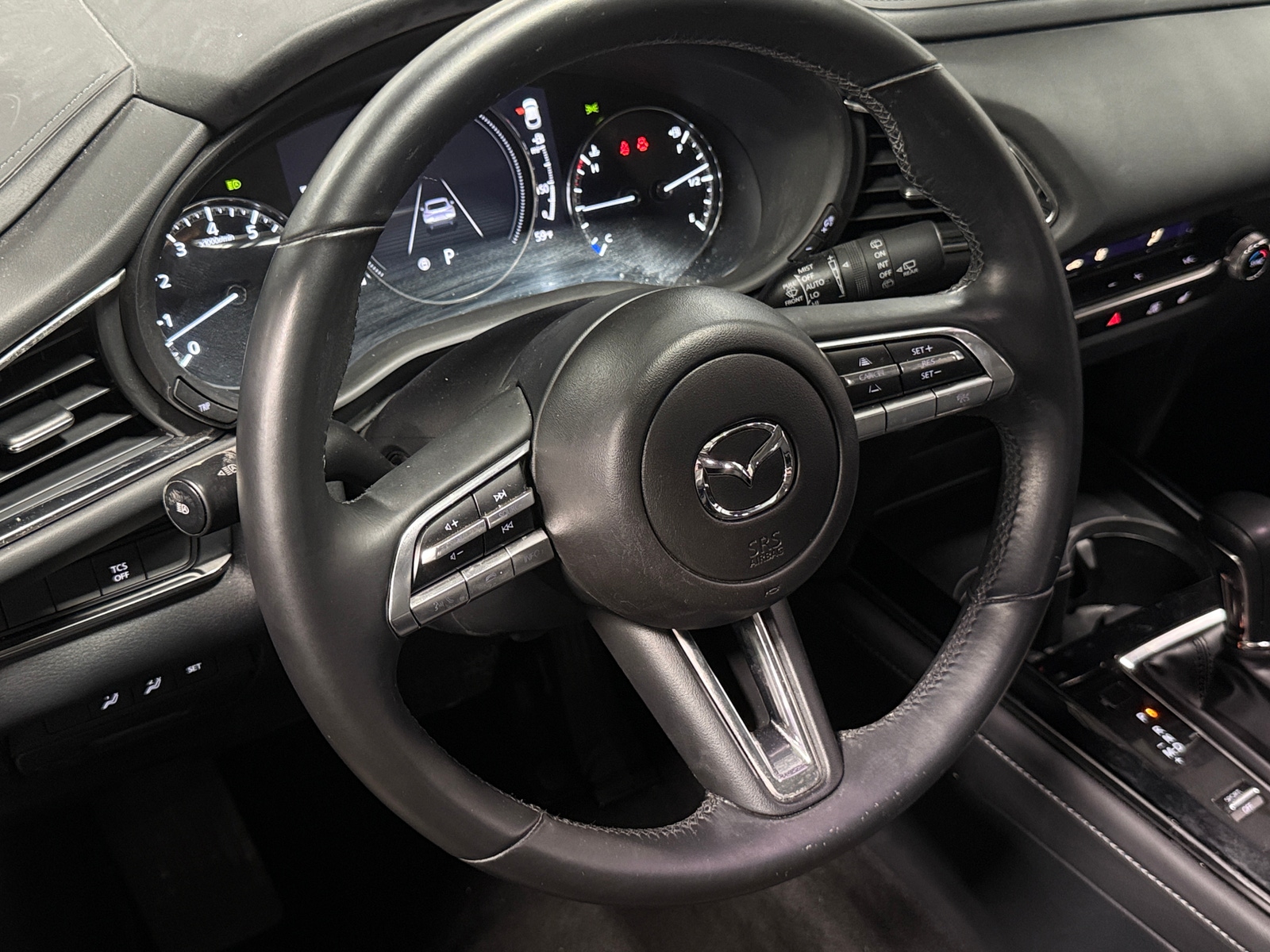 Thumbnail: 2021 Mazda CX-30 - 4