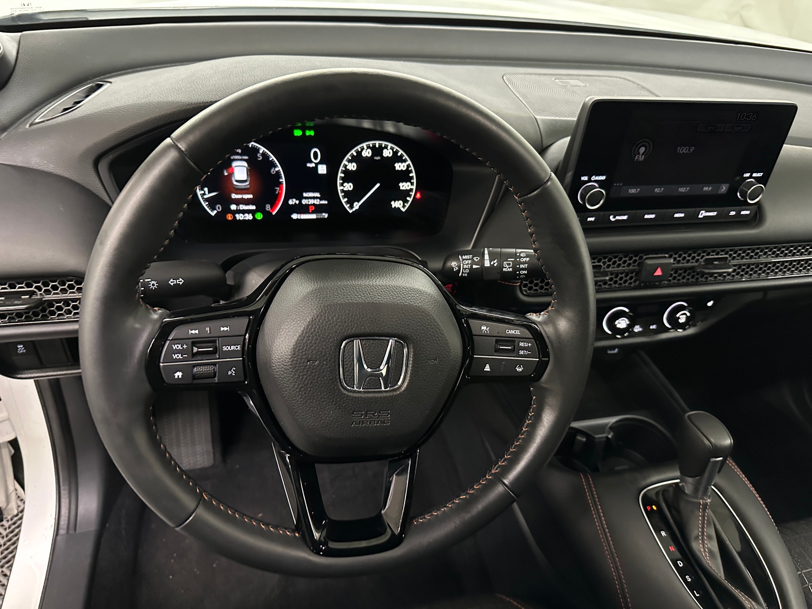 Thumbnail: 2024 Honda HR-V - 5