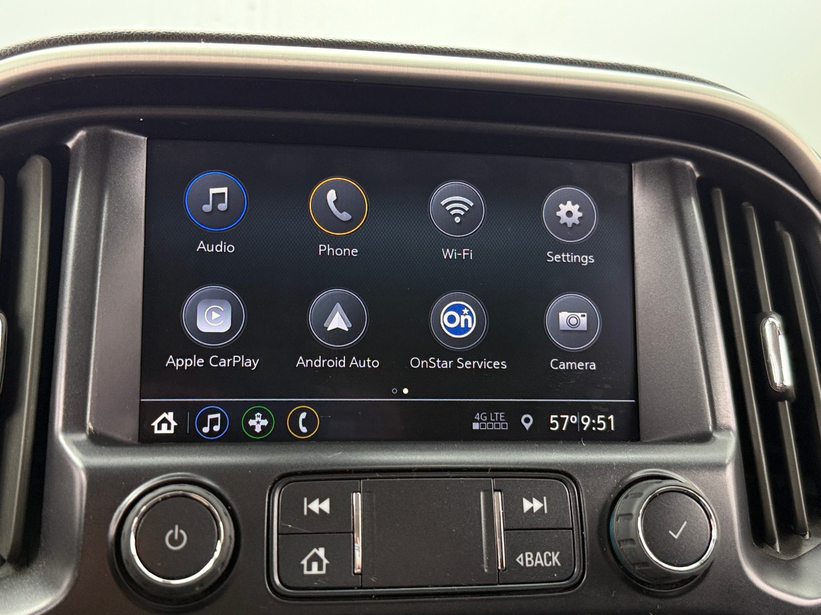 Thumbnail: 2022 GMC Canyon - 4