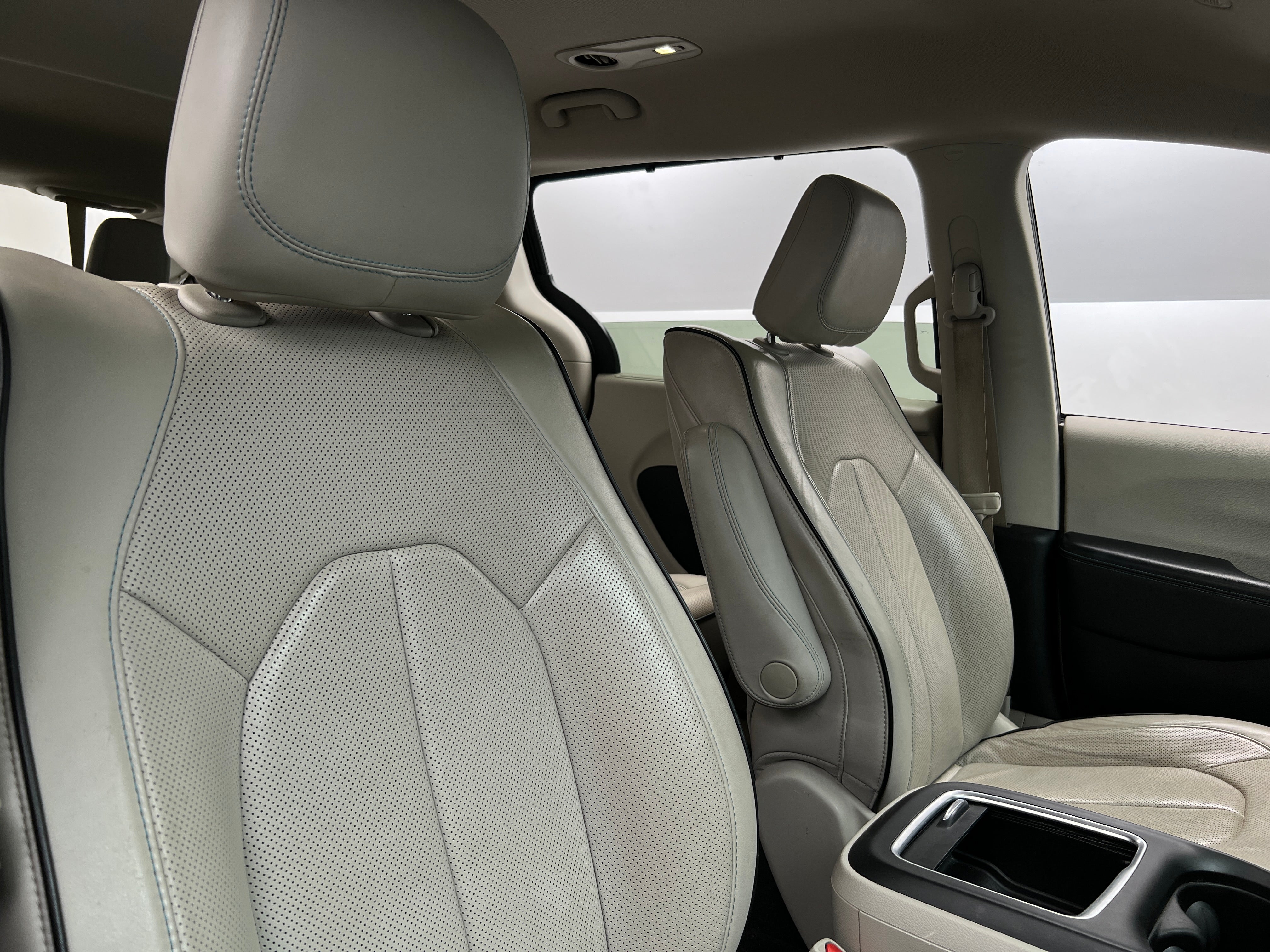 2020 Chrysler Pacifica Hybrid