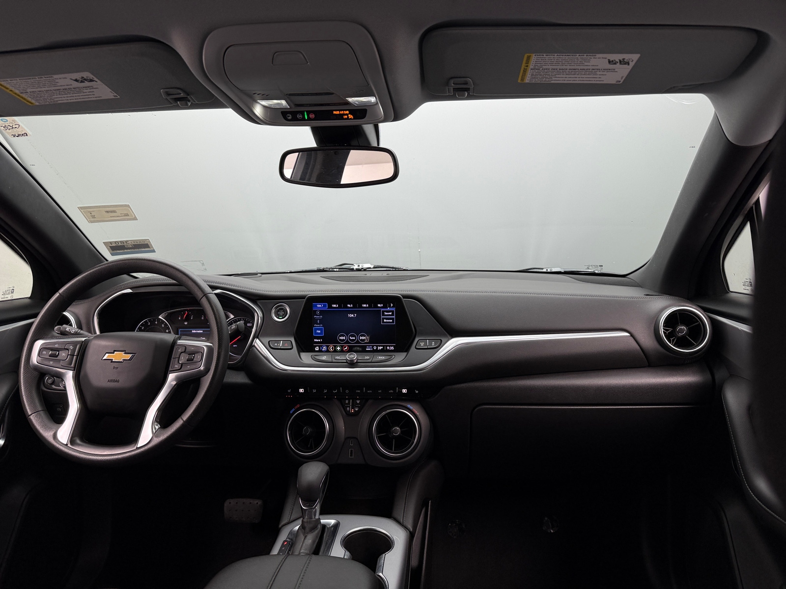 Thumbnail: 2022 Chevrolet Blazer - 3