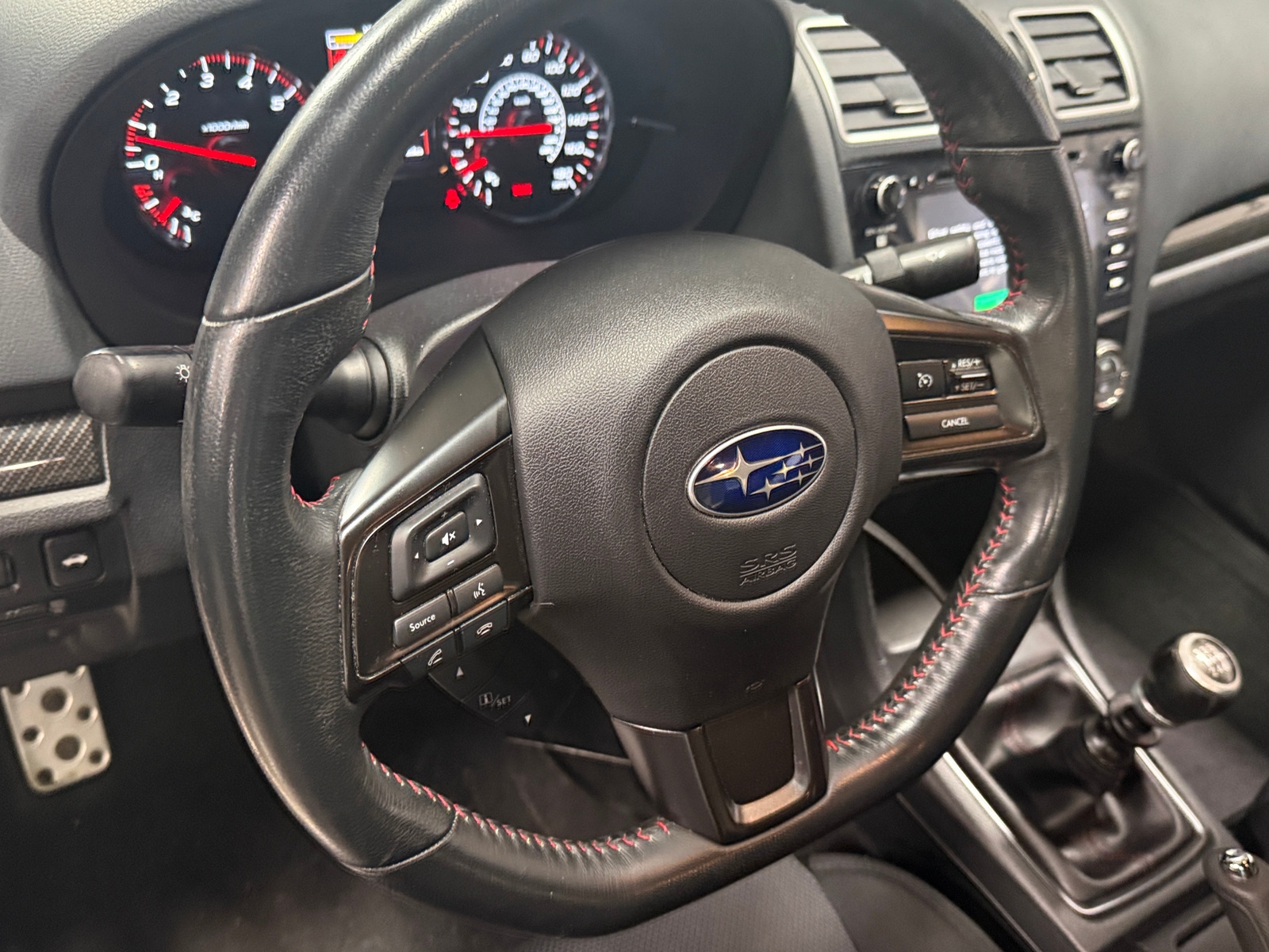 Thumbnail: 2020 Subaru WRX - 5