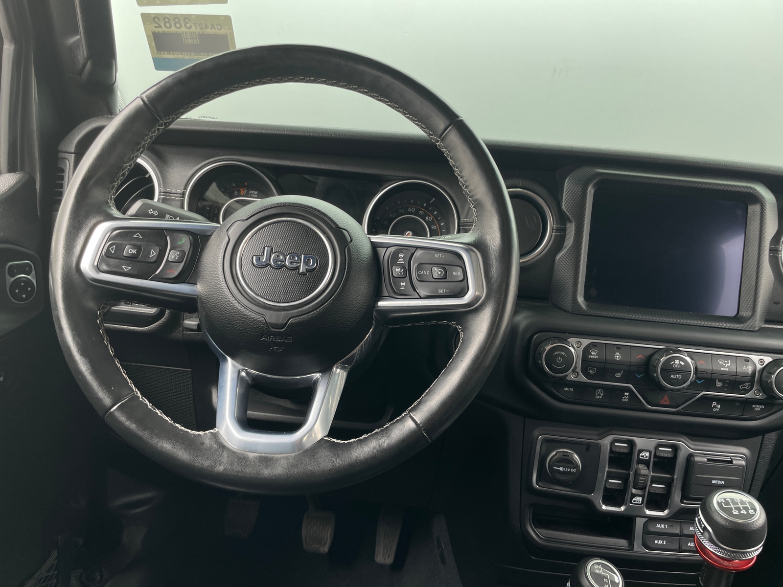 Thumbnail: 2021 Jeep Gladiator - 5