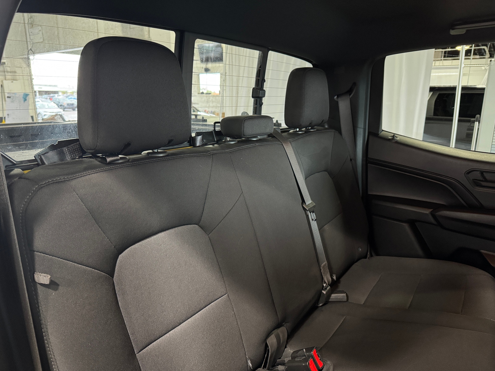 Thumbnail: 2024 Chevrolet Colorado - 6