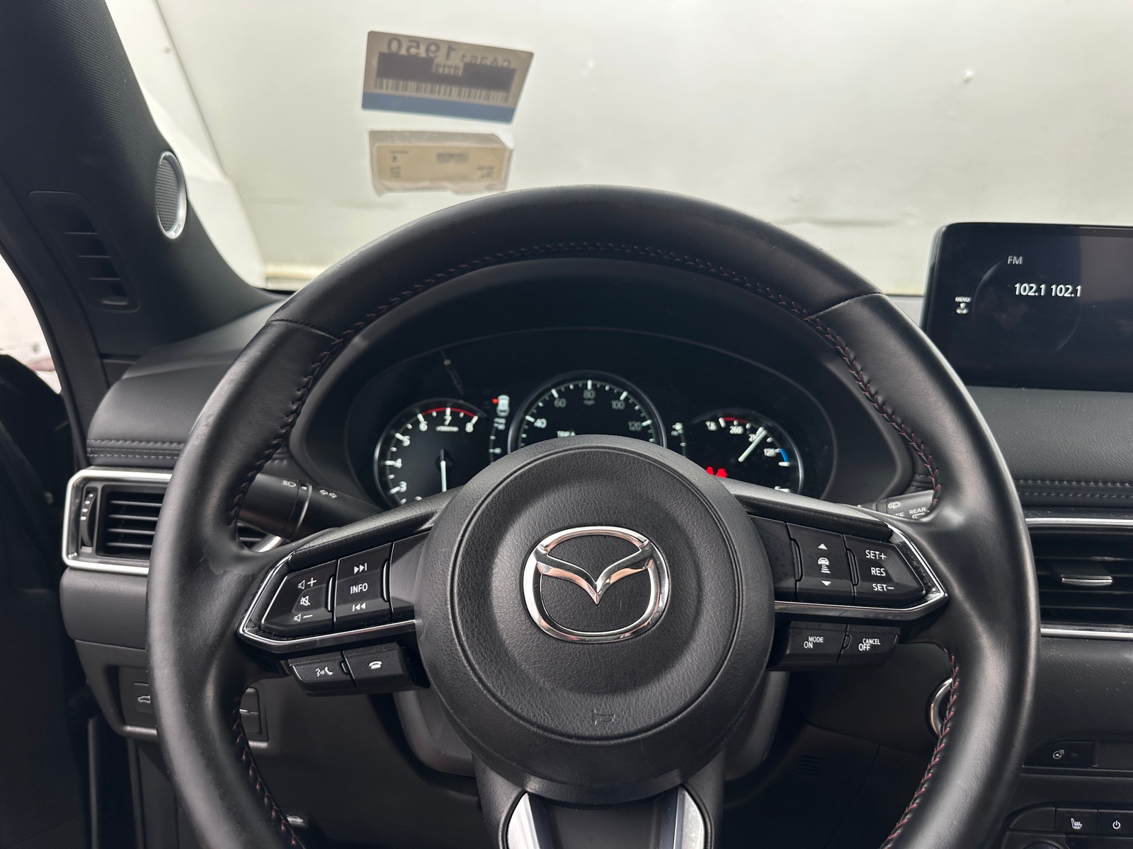 Thumbnail: 2022 Mazda CX-5 - 4