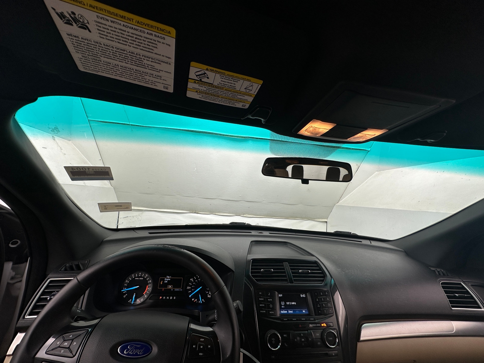 Thumbnail: 2016 Ford Explorer - 3