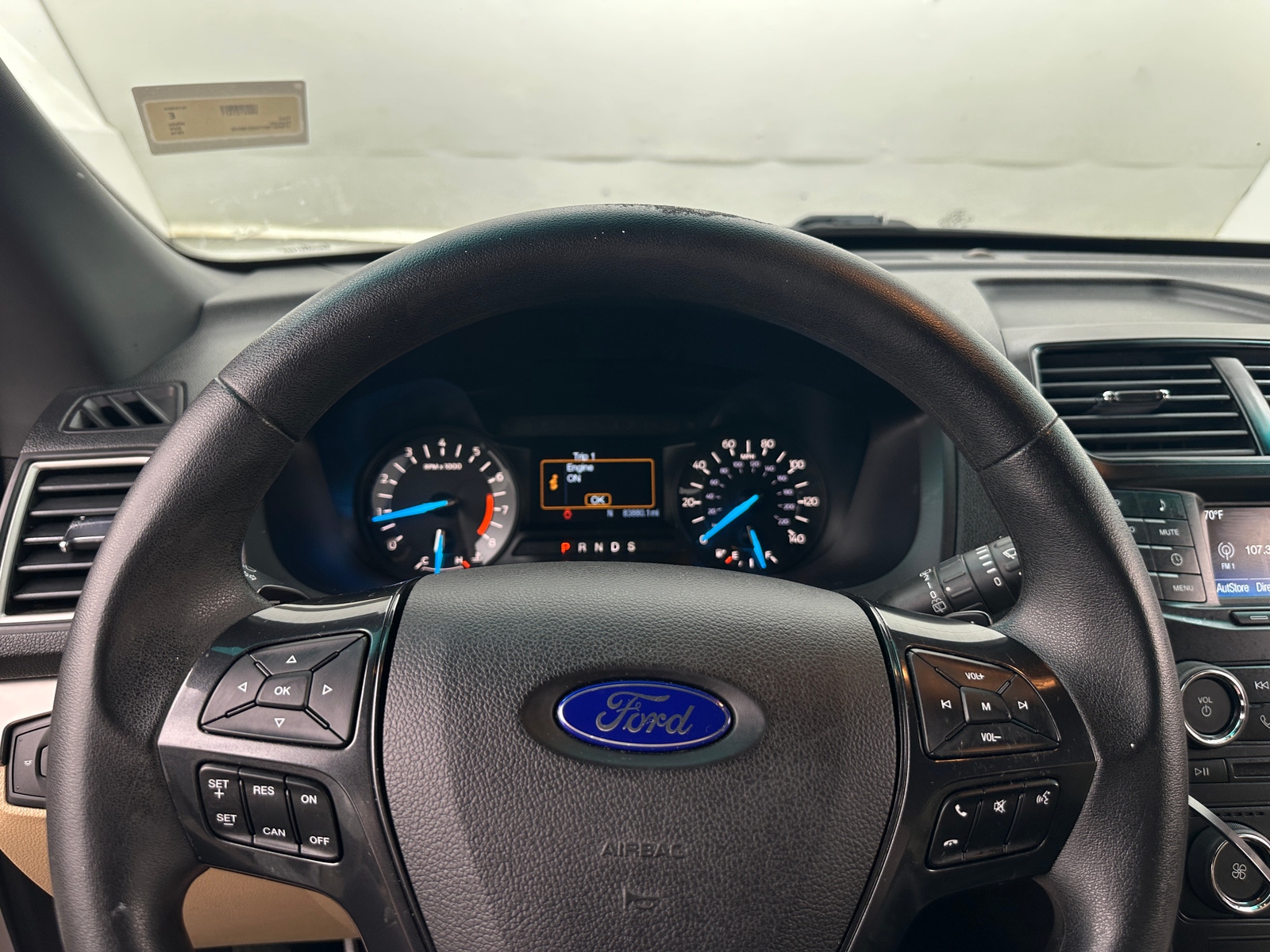 Thumbnail: 2016 Ford Explorer - 5