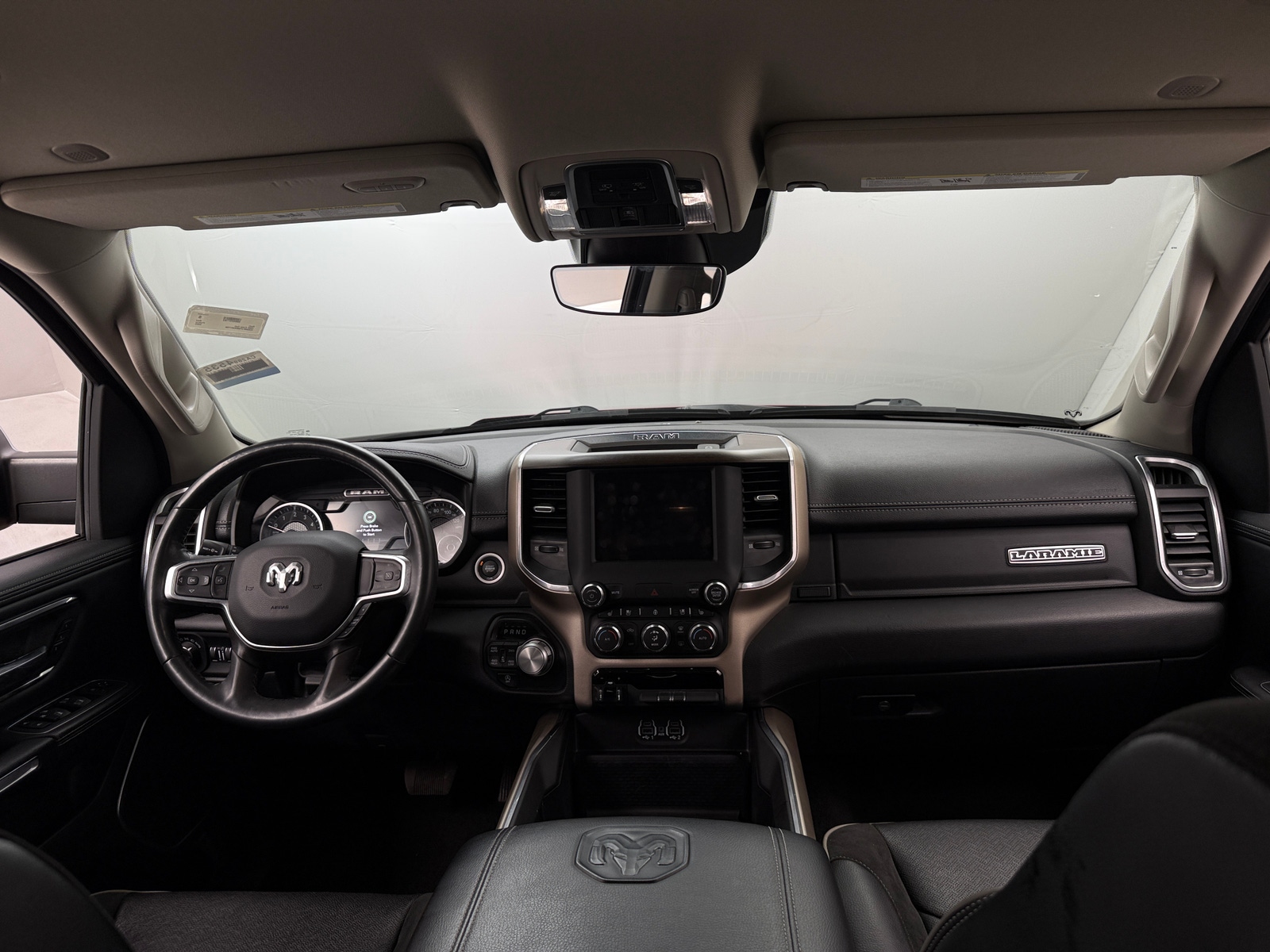 Thumbnail: 2022 RAM 1500 - 2