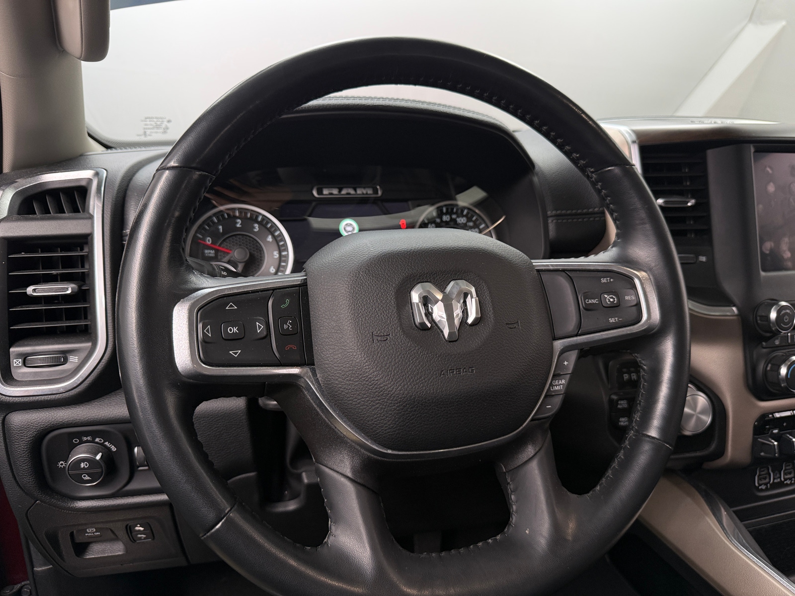 Thumbnail: 2022 RAM 1500 - 4