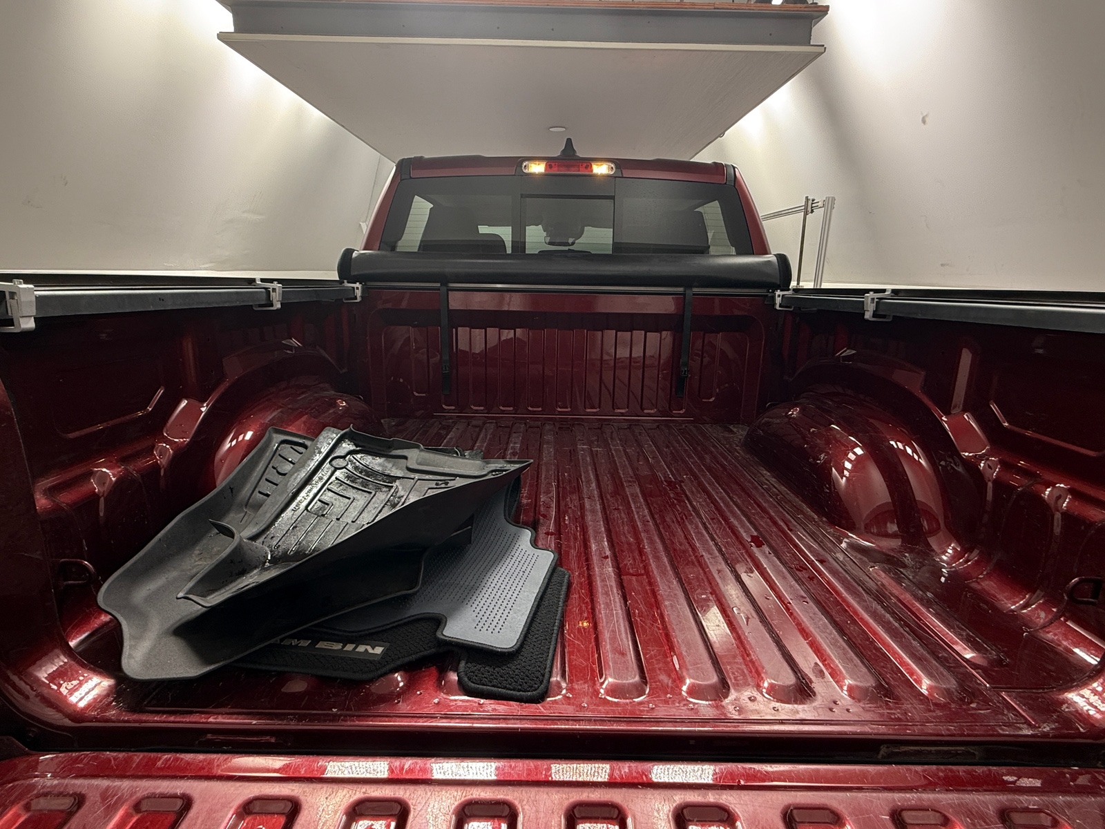 Thumbnail: 2022 RAM 1500 - 6