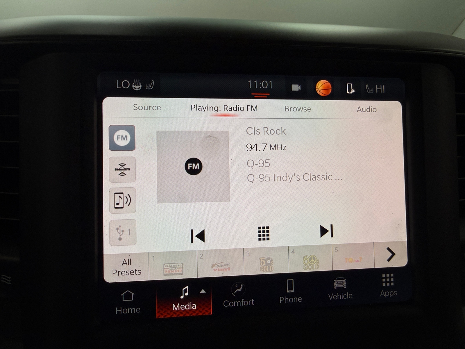 Thumbnail: 2022 RAM 1500 - 3