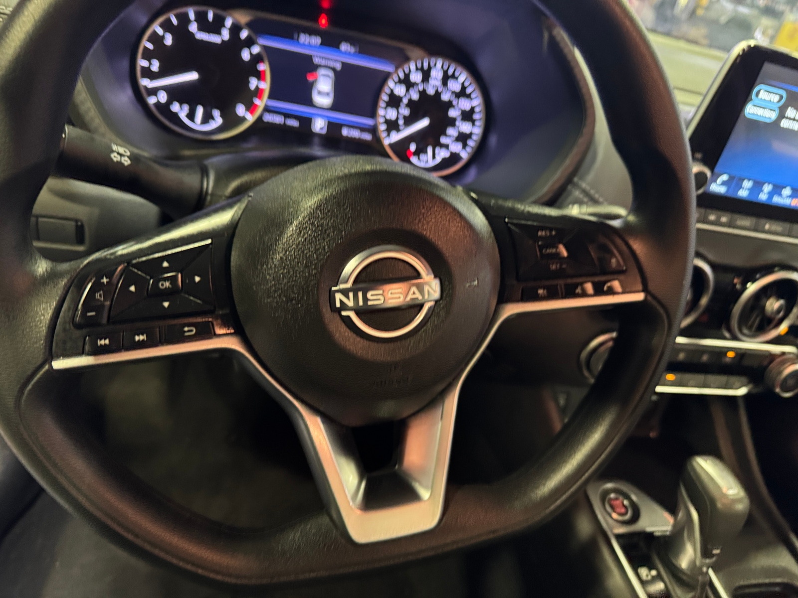 Thumbnail: 2024 Nissan Sentra - 5