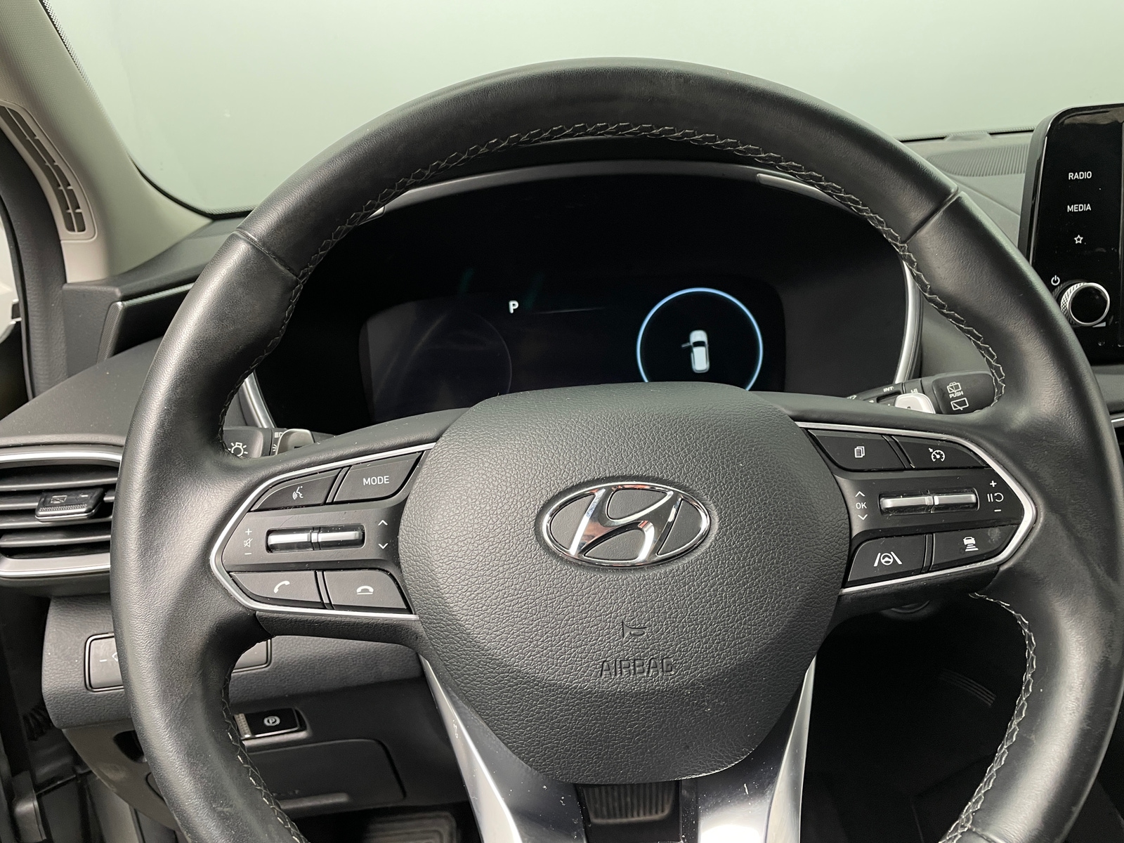 Thumbnail: 2022 Hyundai Santa Fe - 5