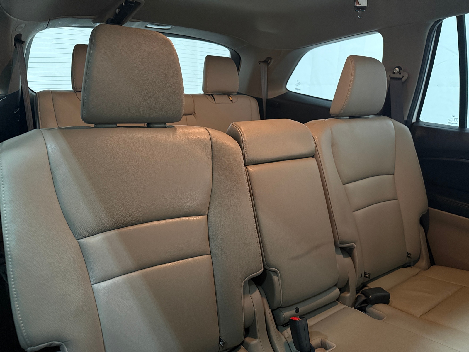 Thumbnail: 2017 Honda Pilot - 5