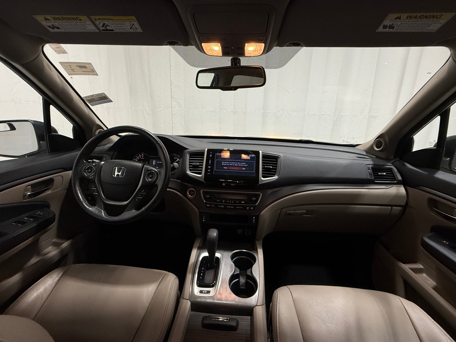 Thumbnail: 2017 Honda Pilot - 2