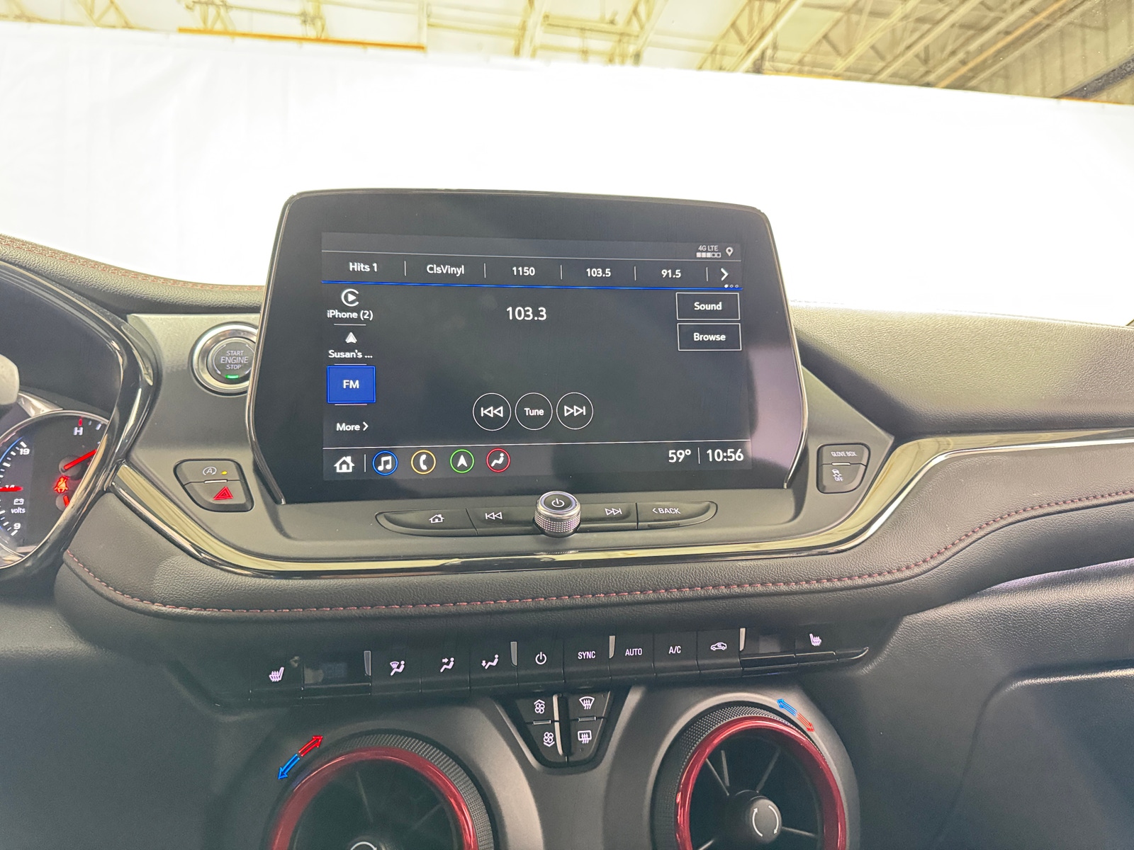 Thumbnail: 2025 Chevrolet Blazer - 4