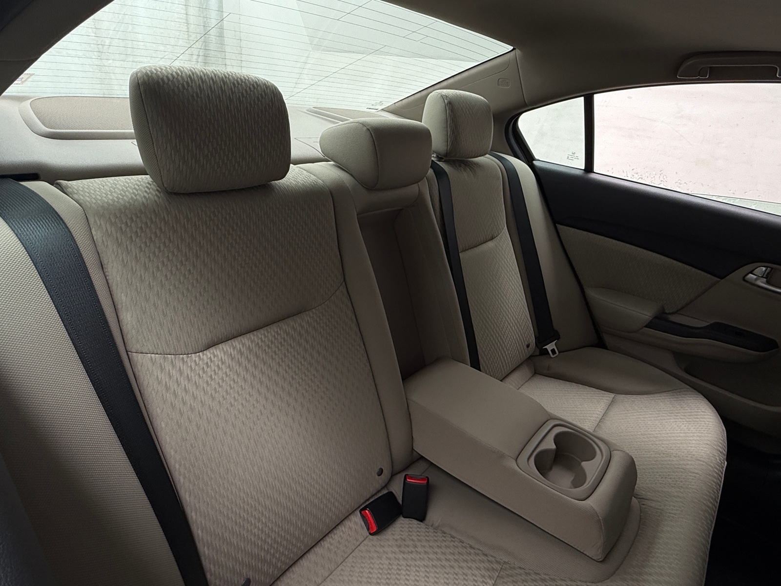 Thumbnail: 2014 Honda Civic - 6