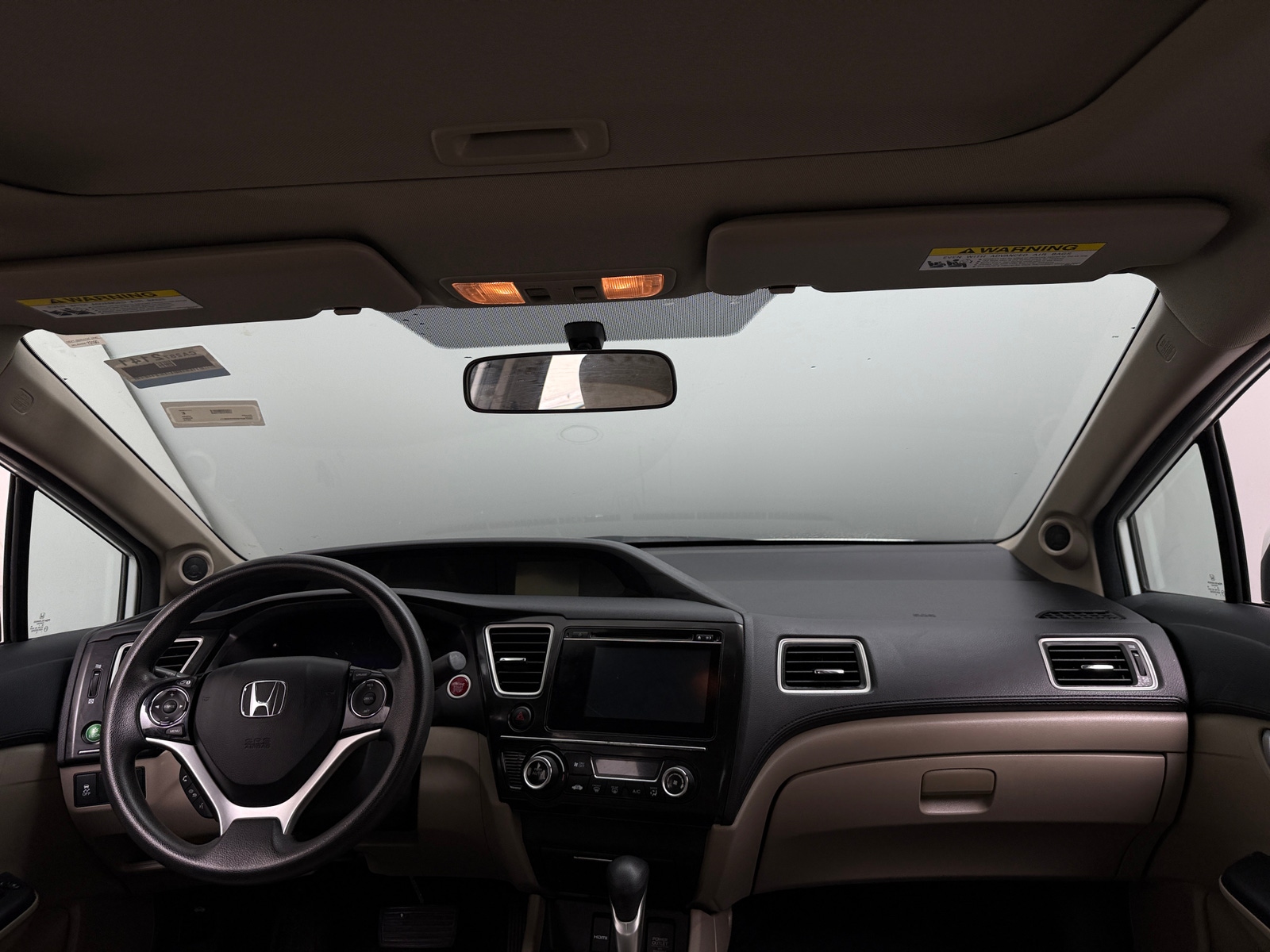 Thumbnail: 2014 Honda Civic - 3