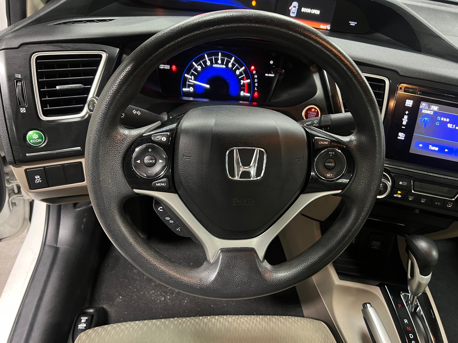 Thumbnail: 2014 Honda Civic - 5