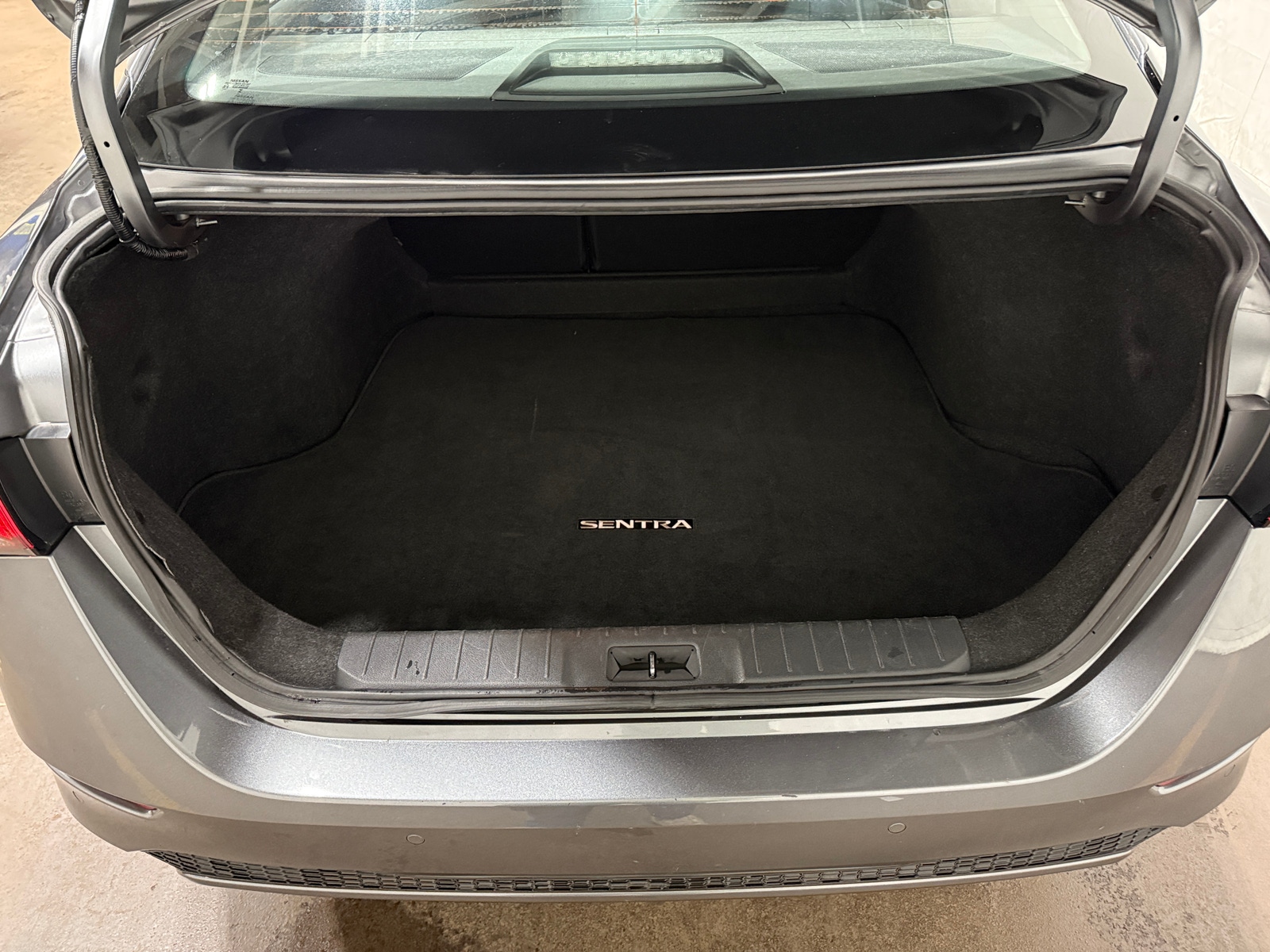 Thumbnail: 2024 Nissan Sentra - 7