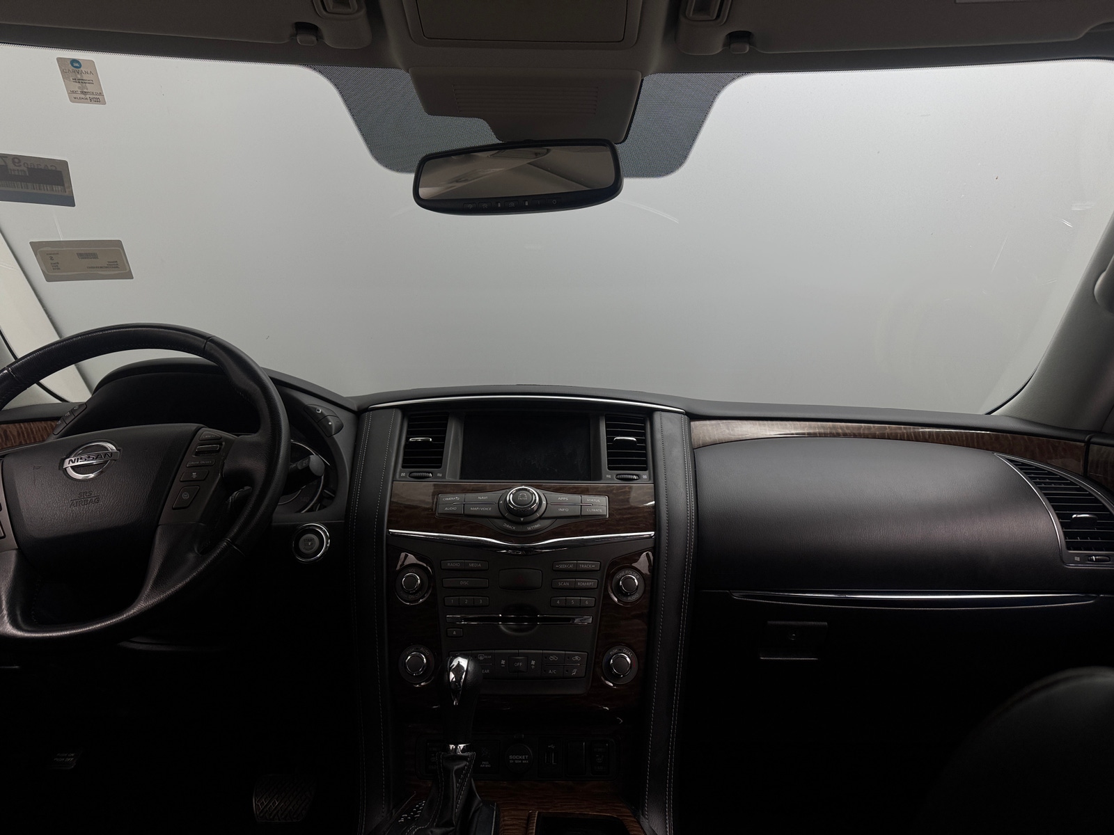 Thumbnail: 2019 Nissan Armada - 2