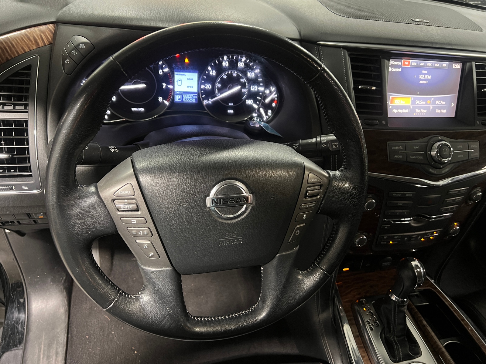 Thumbnail: 2019 Nissan Armada - 4