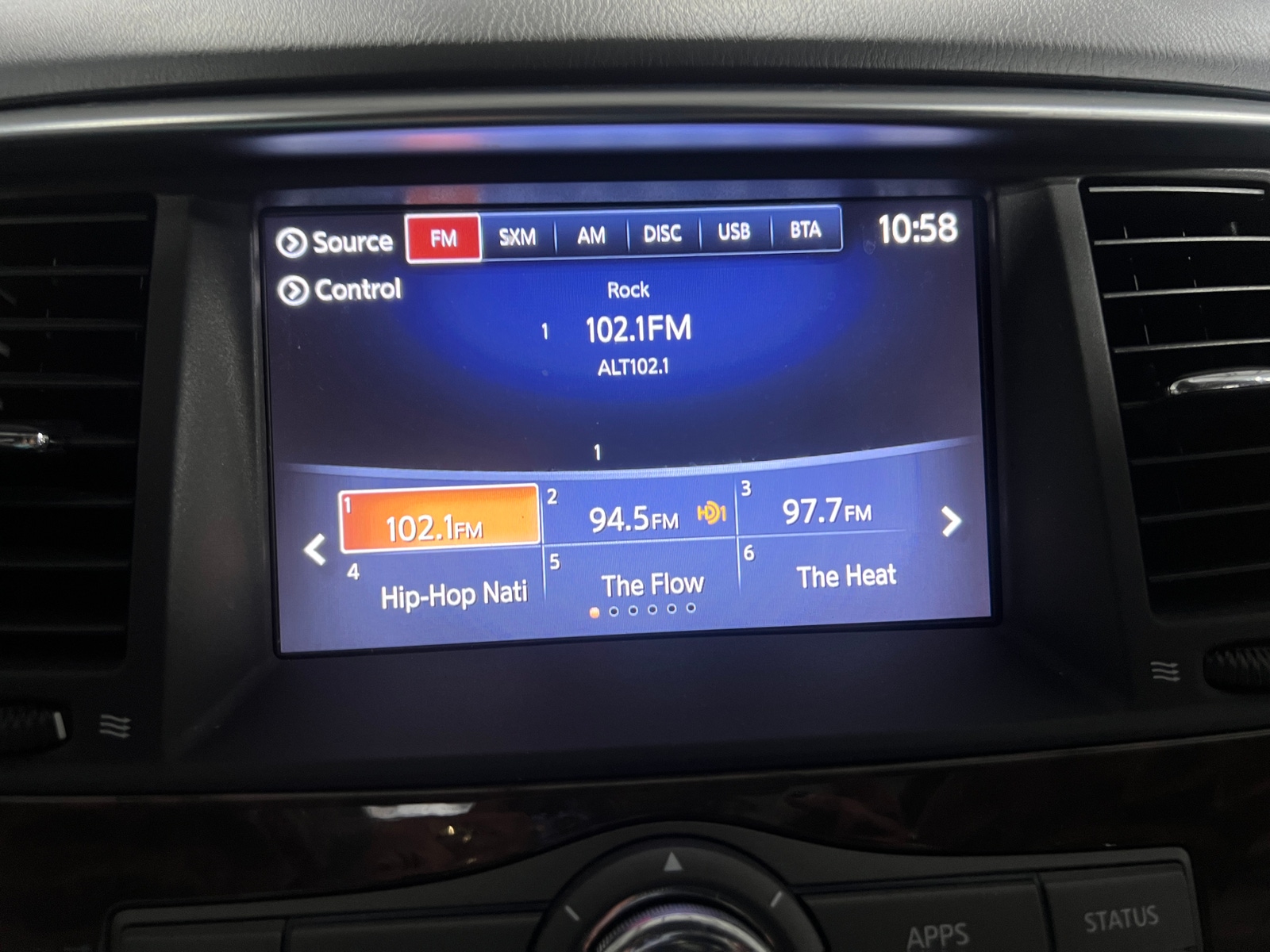 Thumbnail: 2019 Nissan Armada - 3